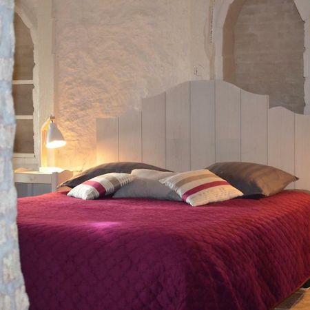 Les Troglos De L'Echeneau Vouvray Bagian luar foto