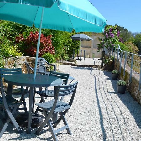 Les Troglos De L'Echeneau Vouvray Bagian luar foto