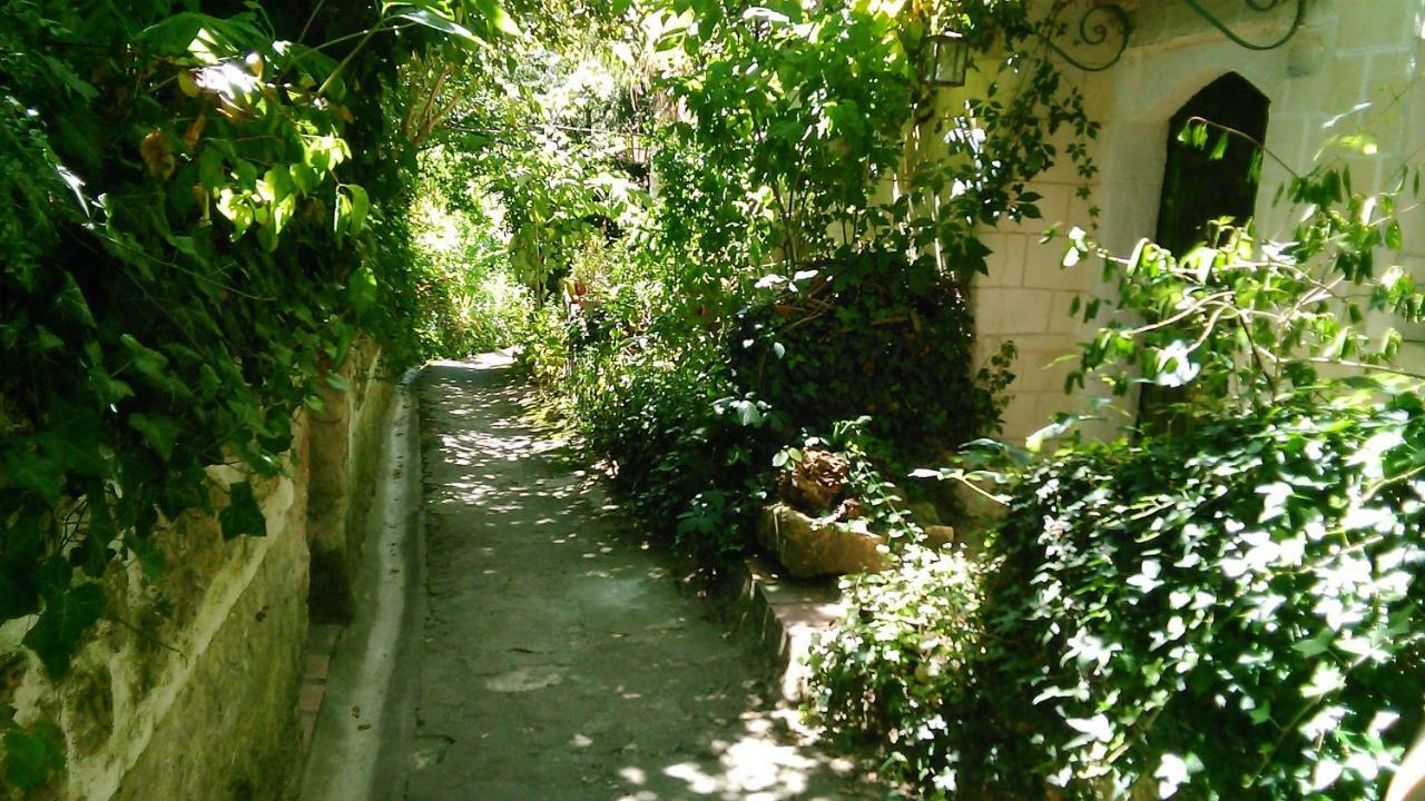 Les Troglos De L'Echeneau Vouvray Bagian luar foto